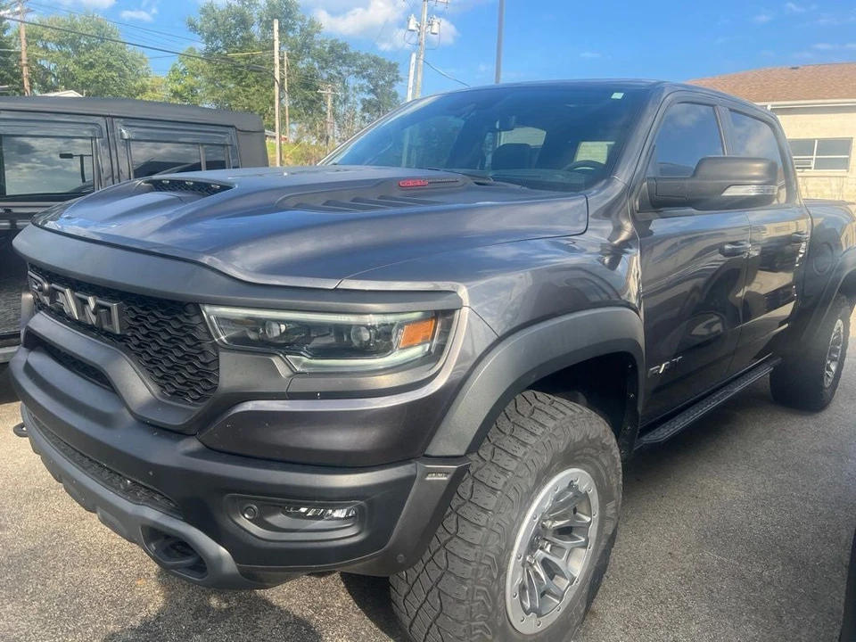 2021 Ram 1500 TRX 1st Gen - Image 4 of 6