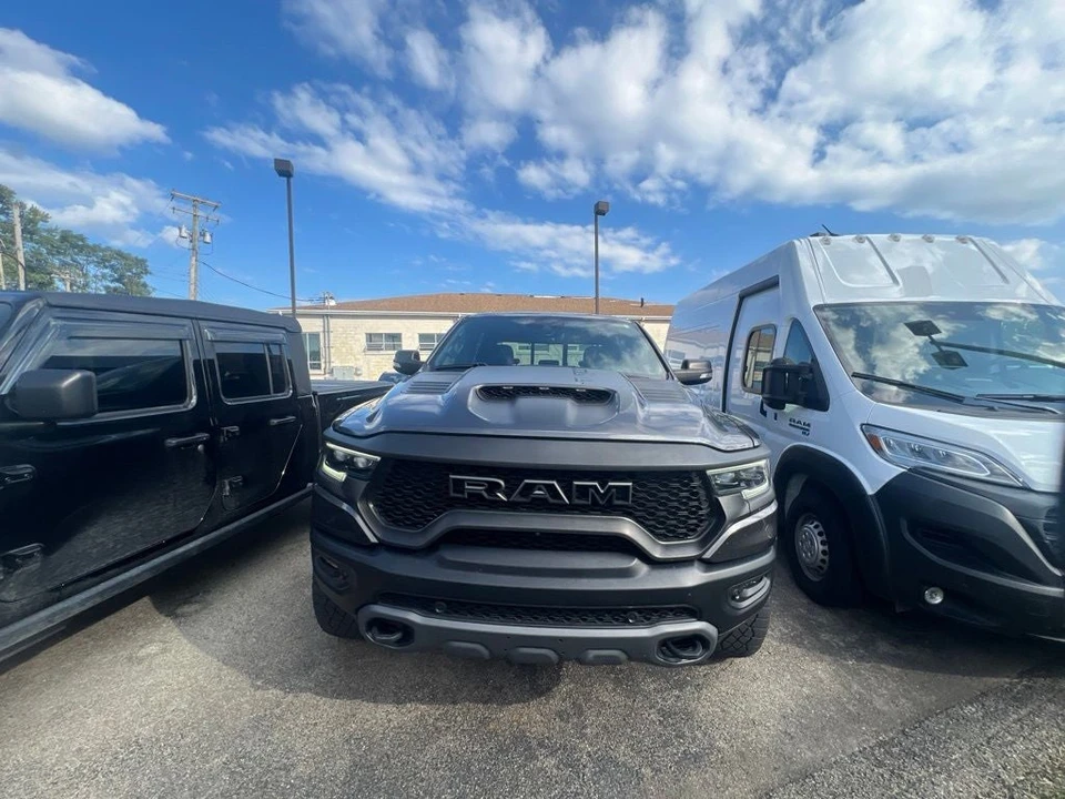 2021 Ram 1500 TRX 1st Gen - Image 5 of 6