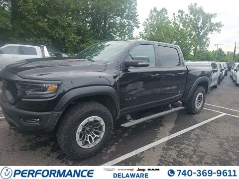 2021 RAM 1500 TRX 4WD