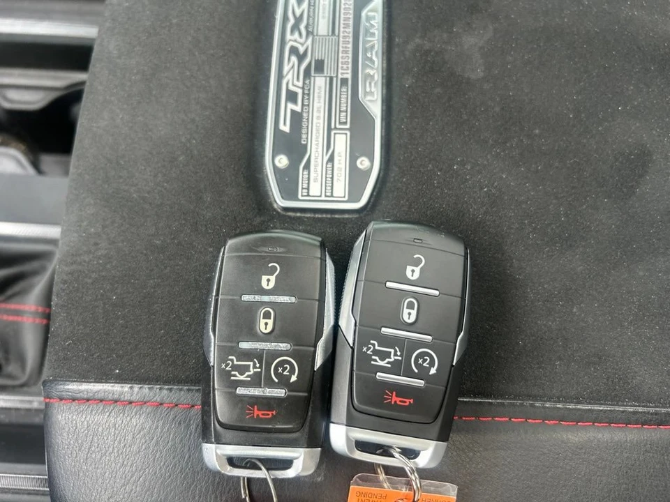 2021 Ram 1500 TRX 1st Gen - Image 22 of 25