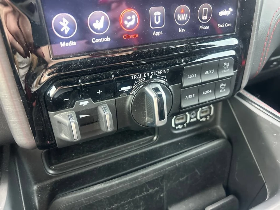 2021 Ram 1500 TRX 1st Gen - Image 15 of 25