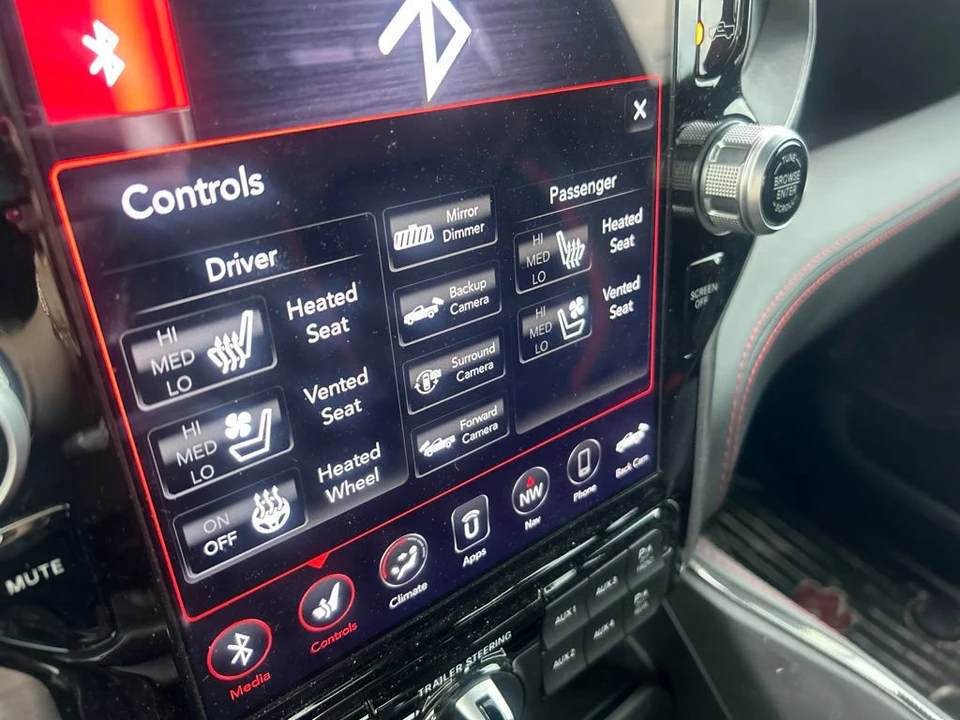 2021 Ram 1500 TRX 1st Gen - Image 17 of 25