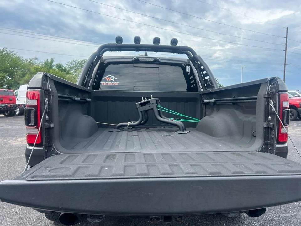 2021 Ram 1500 TRX 1st Gen - Image 8 of 25