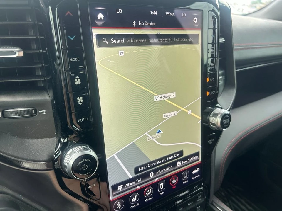 2021 Ram 1500 TRX 1st Gen - Image 19 of 25