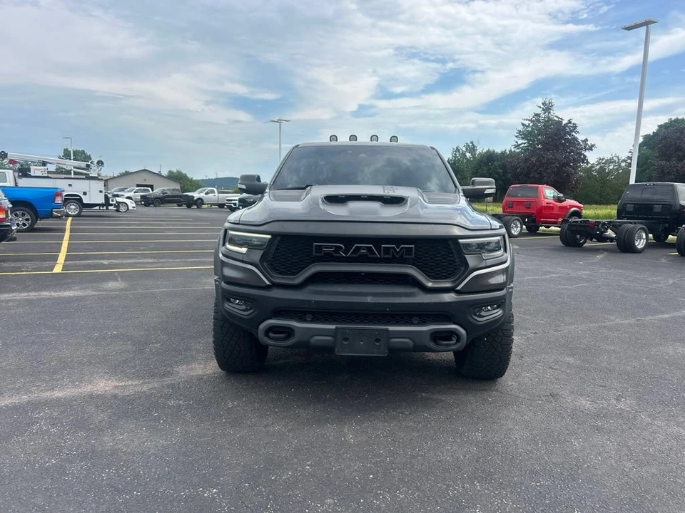 2021 Ram 1500 TRX 1st Gen - Image 3 of 25