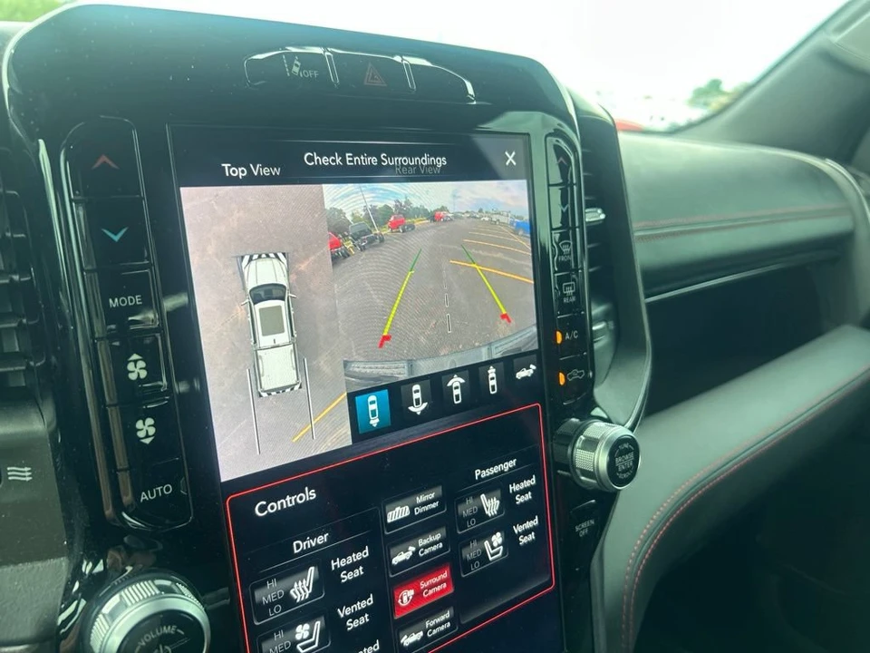 2021 Ram 1500 TRX 1st Gen - Image 18 of 25