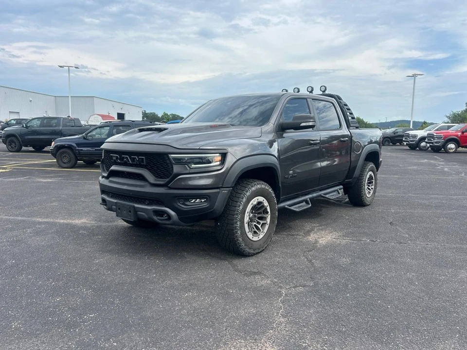 2021 Ram 1500 TRX 1st Gen - Image 4 of 25