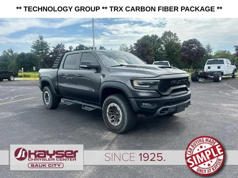 2021 RAM 1500 TRX 4WD