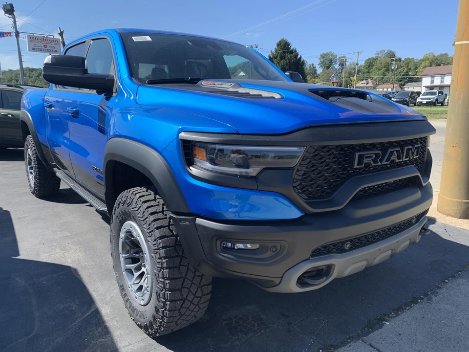 2021 Ram 1500 TRX 1st Gen - Image 9 of 18