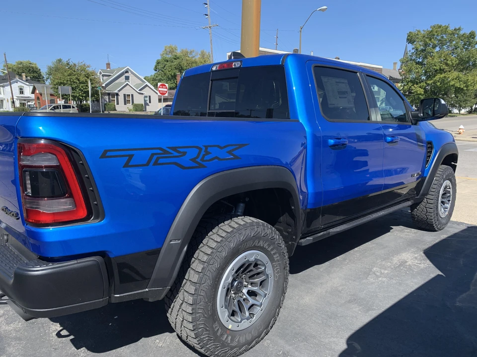 2021 Ram 1500 TRX 1st Gen - Image 14 of 18