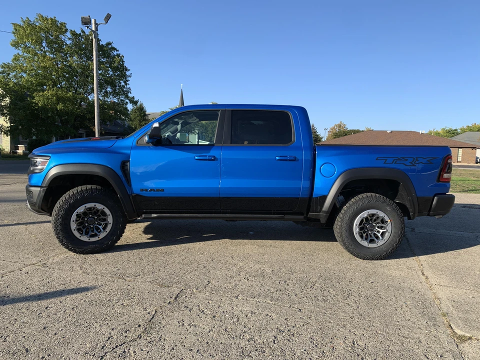 2021 Ram 1500 TRX 1st Gen - Image 8 of 18