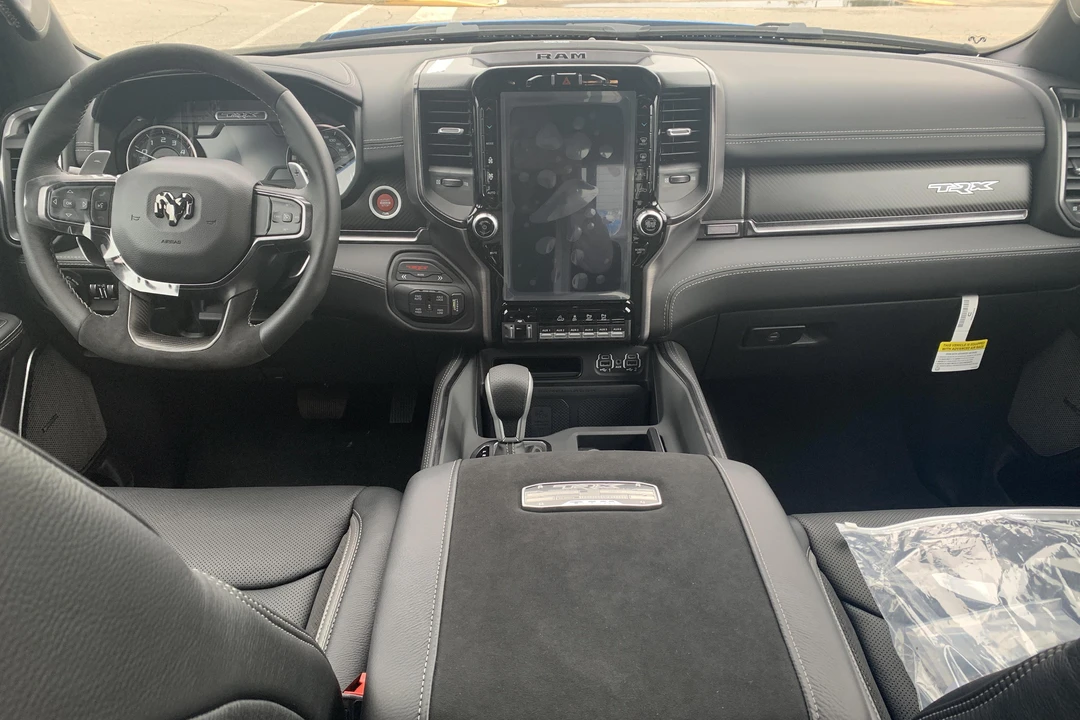 2021 Ram 1500 TRX 1st Gen - Image 16 of 18