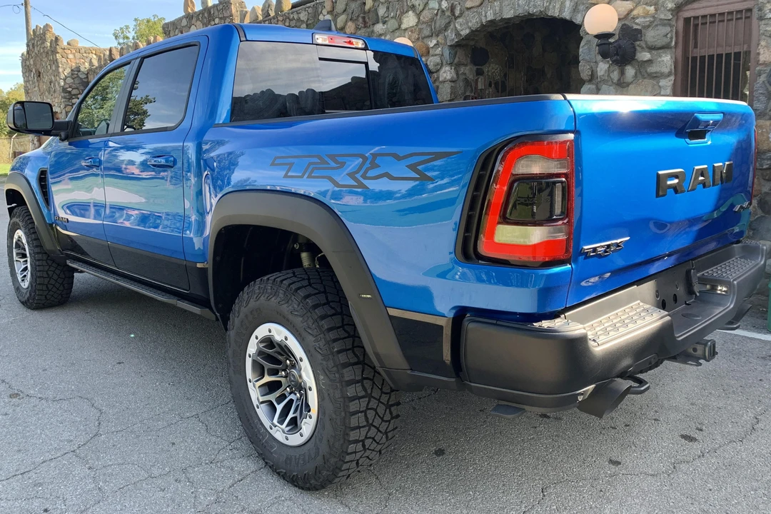 2021 Ram 1500 TRX 1st Gen - Image 5 of 18