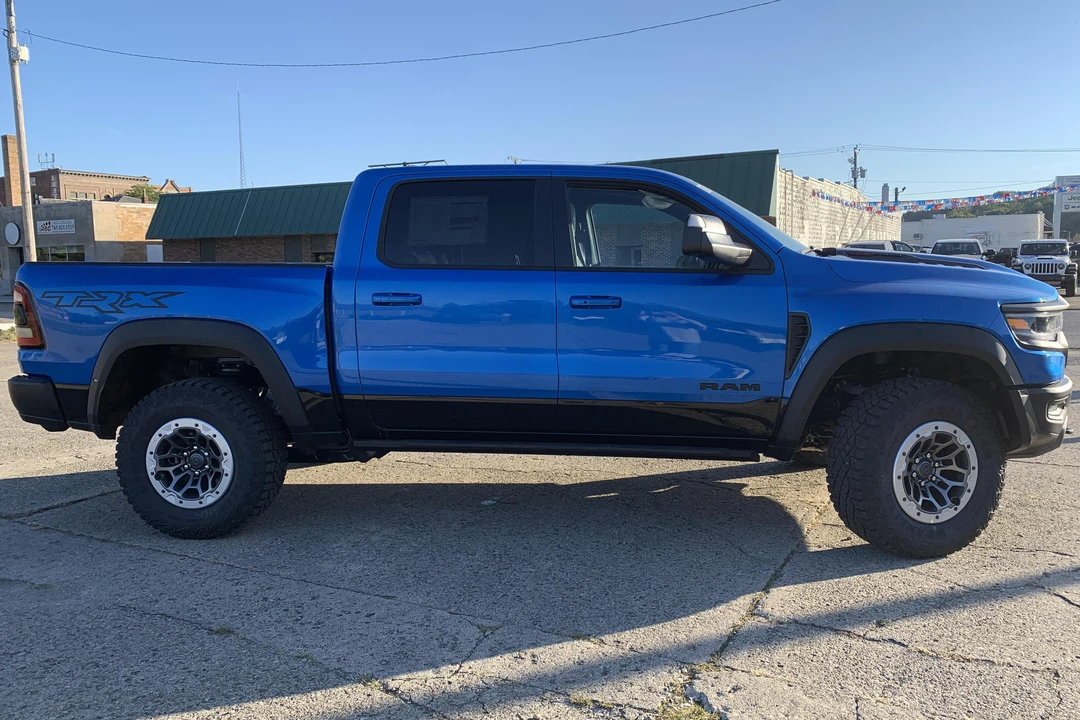2021 Ram 1500 TRX 1st Gen - Image 4 of 18