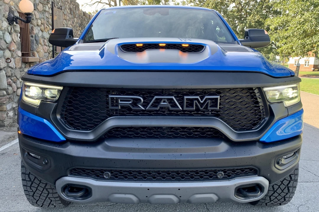 2021 Ram 1500 TRX 1st Gen - Image 2 of 18