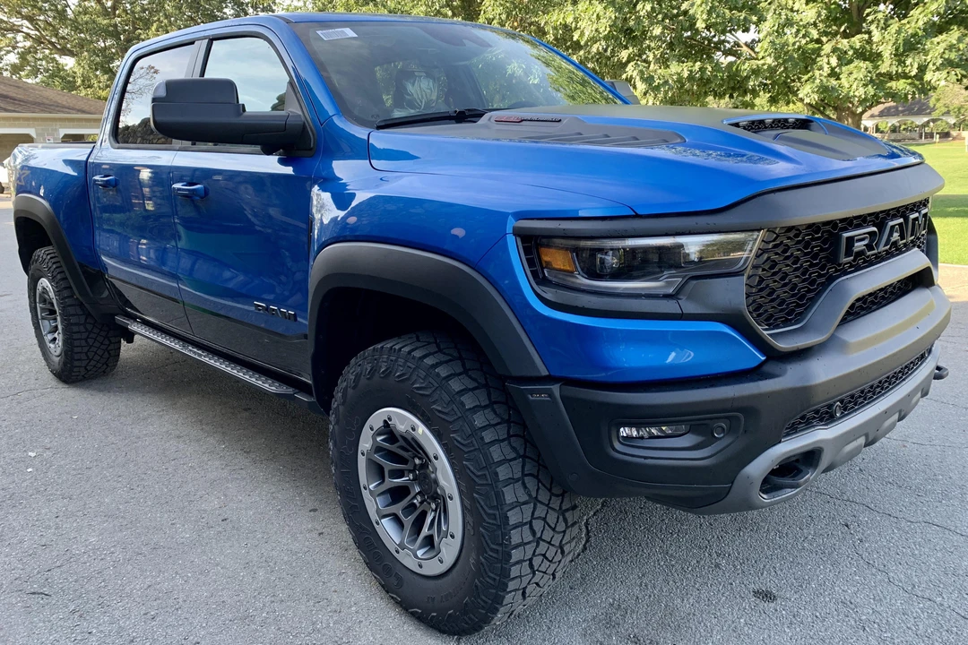 2021 Ram 1500 TRX 1st Gen - Image 3 of 18