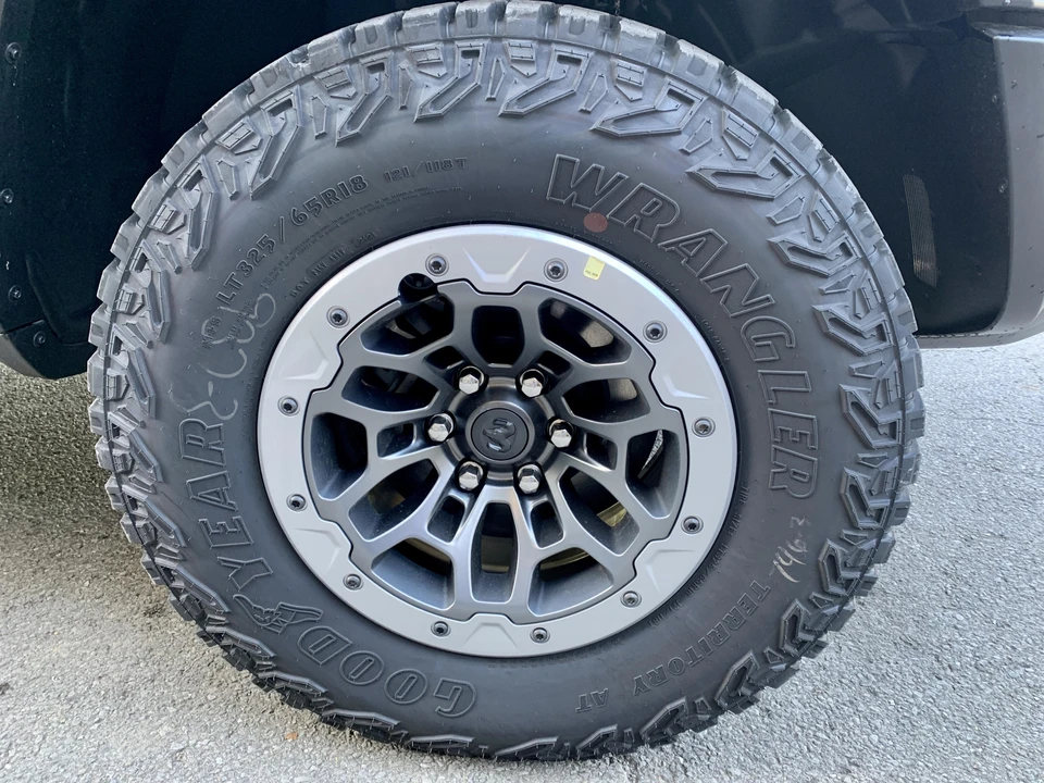 2021 Ram 1500 TRX 1st Gen - Image 15 of 18