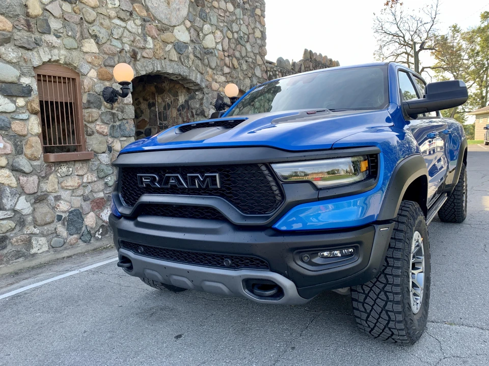 2021 Ram 1500 TRX 1st Gen - Image 7 of 18
