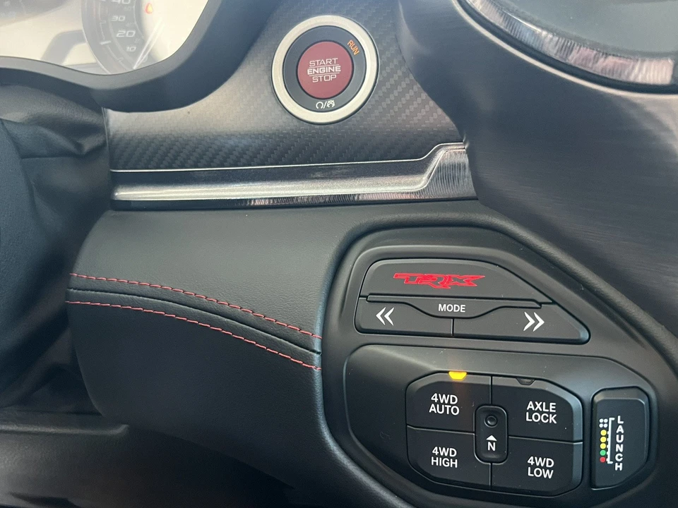 2021 Ram 1500 TRX 1st Gen - Image 29 of 31