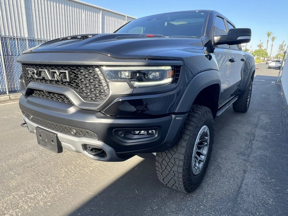 2021 Ram 1500 TRX 1st Gen - Image 9 of 31