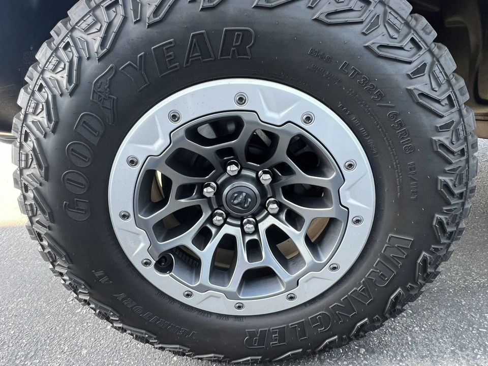 2021 Ram 1500 TRX 1st Gen - Image 10 of 31