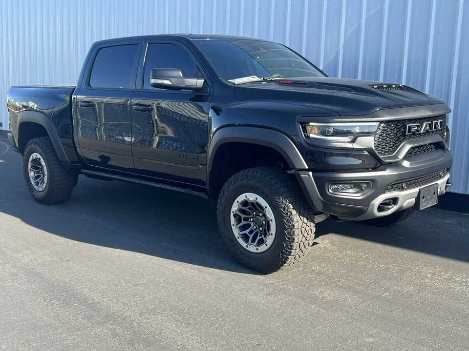 2021 Ram 1500 TRX 1st Gen - Image 8 of 31