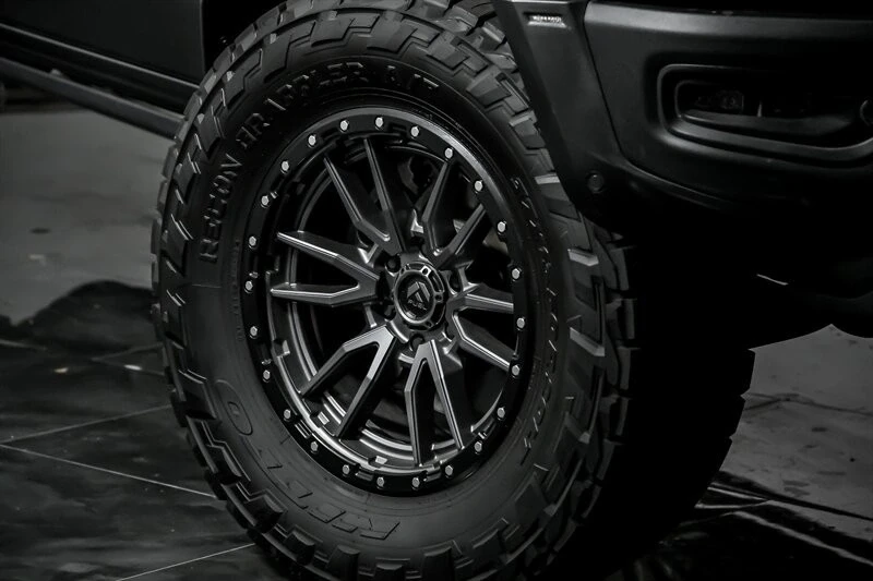 2021 Ram 1500 TRX 1st Gen - Image 3 of 12