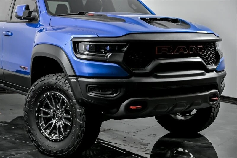 2021 Ram 1500 TRX 1st Gen - Image 2 of 12