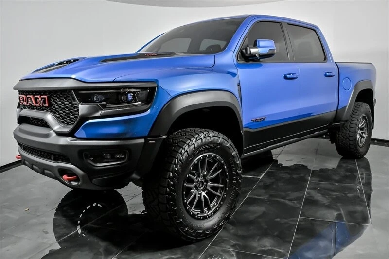 2021 Ram 1500 TRX 1st Gen - Image 5 of 12
