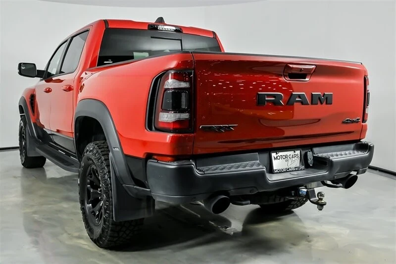 2021 Ram 1500 TRX 1st Gen - Image 10 of 21