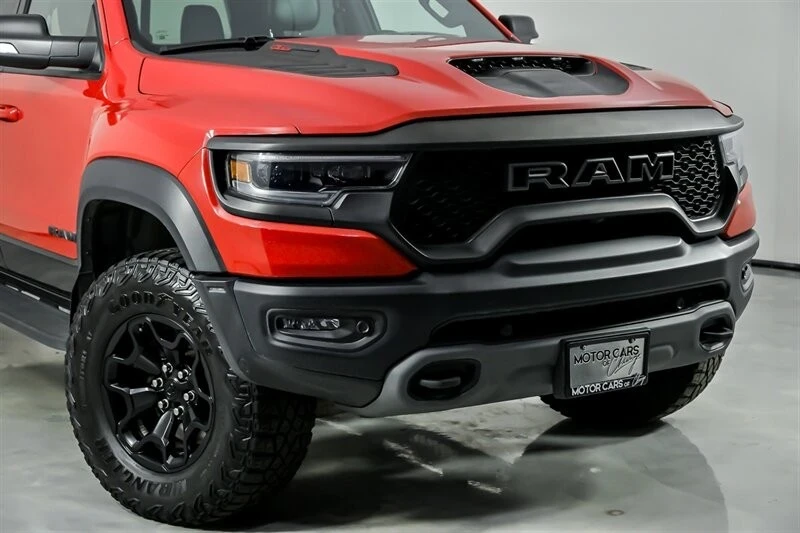2021 Ram 1500 TRX 1st Gen - Image 3 of 21