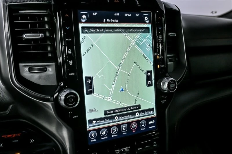 2021 Ram 1500 TRX 1st Gen - Image 28 of 31