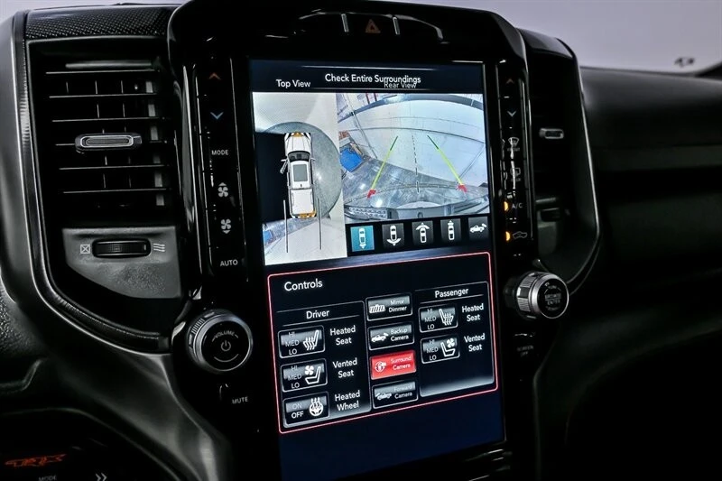 2021 Ram 1500 TRX 1st Gen - Image 29 of 31