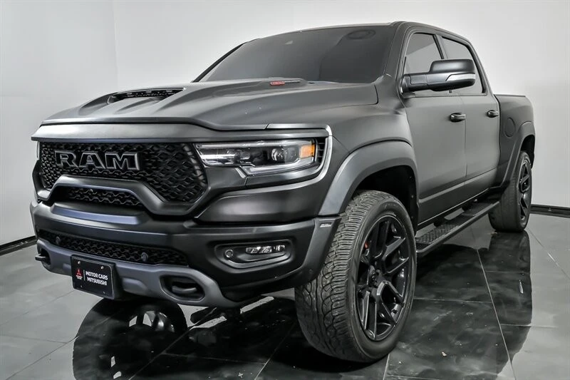 2021 Ram 1500 TRX 1st Gen - Image 5 of 31