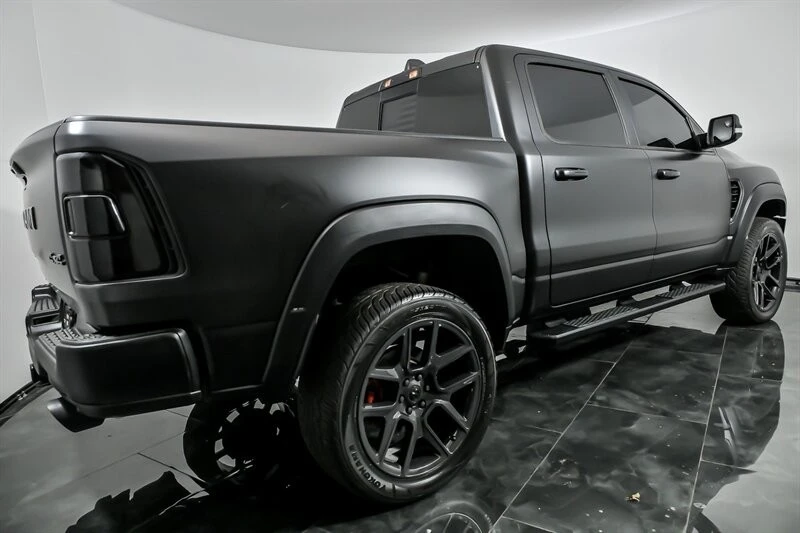 2021 Ram 1500 TRX 1st Gen - Image 9 of 31
