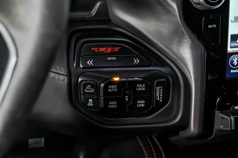 2021 Ram 1500 TRX 1st Gen - Image 27 of 31