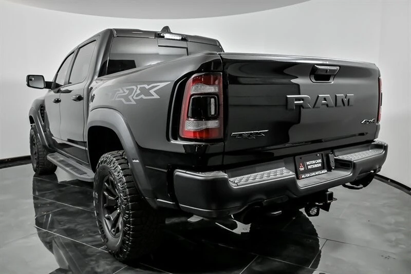 2021 Ram 1500 TRX 1st Gen - Image 9 of 21