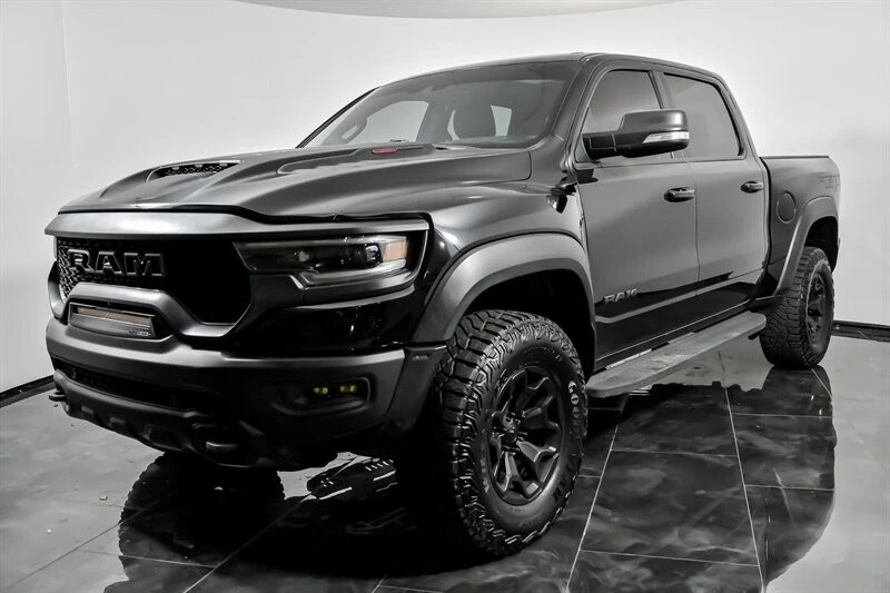 2021 Ram 1500 TRX 1st Gen - Image 5 of 21