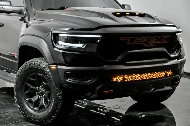 2021 Ram 1500 TRX 1st Gen - Image 2 of 21