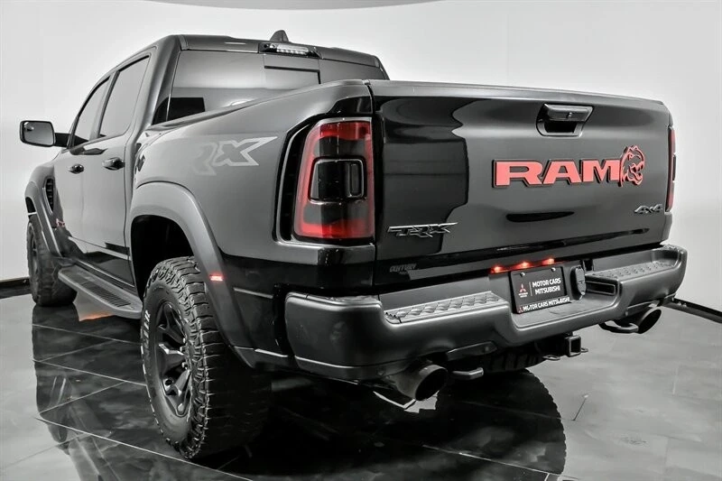 2021 Ram 1500 TRX 1st Gen - Image 9 of 21