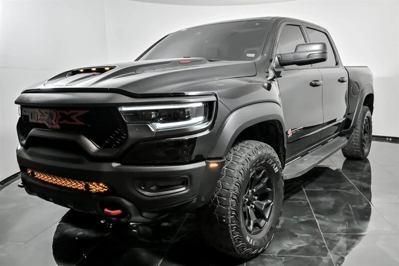 2021 Ram 1500 TRX 1st Gen - Image 5 of 21