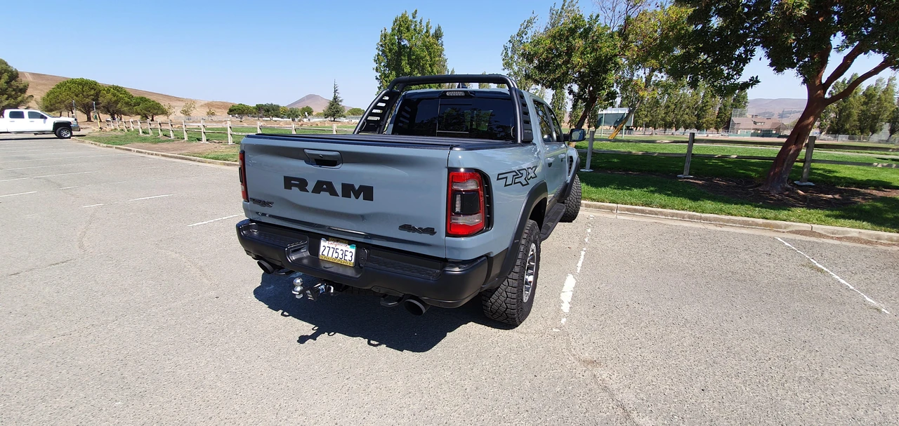 2021 Ram 1500 TRX 1st Gen - Image 17 of 31