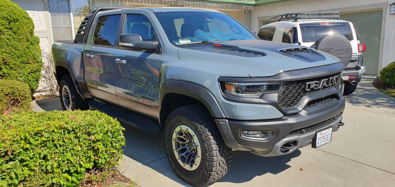 2021 Ram 1500 TRX 1st Gen - Image 20 of 31