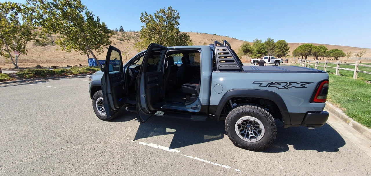 2021 Ram 1500 TRX 1st Gen - Image 23 of 31