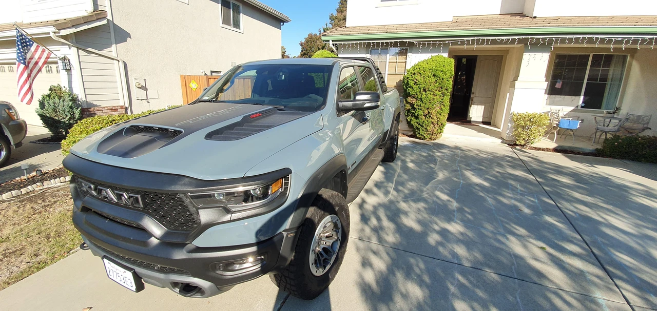 2021 Ram 1500 TRX 1st Gen - Image 8 of 31