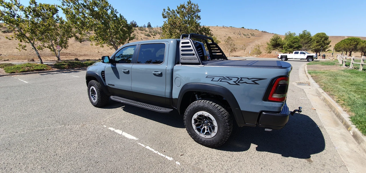 2021 Ram 1500 TRX 1st Gen - Image 12 of 31