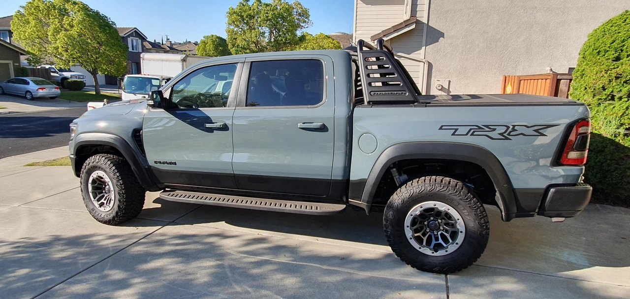 2021 Ram 1500 TRX 1st Gen - Image 11 of 31