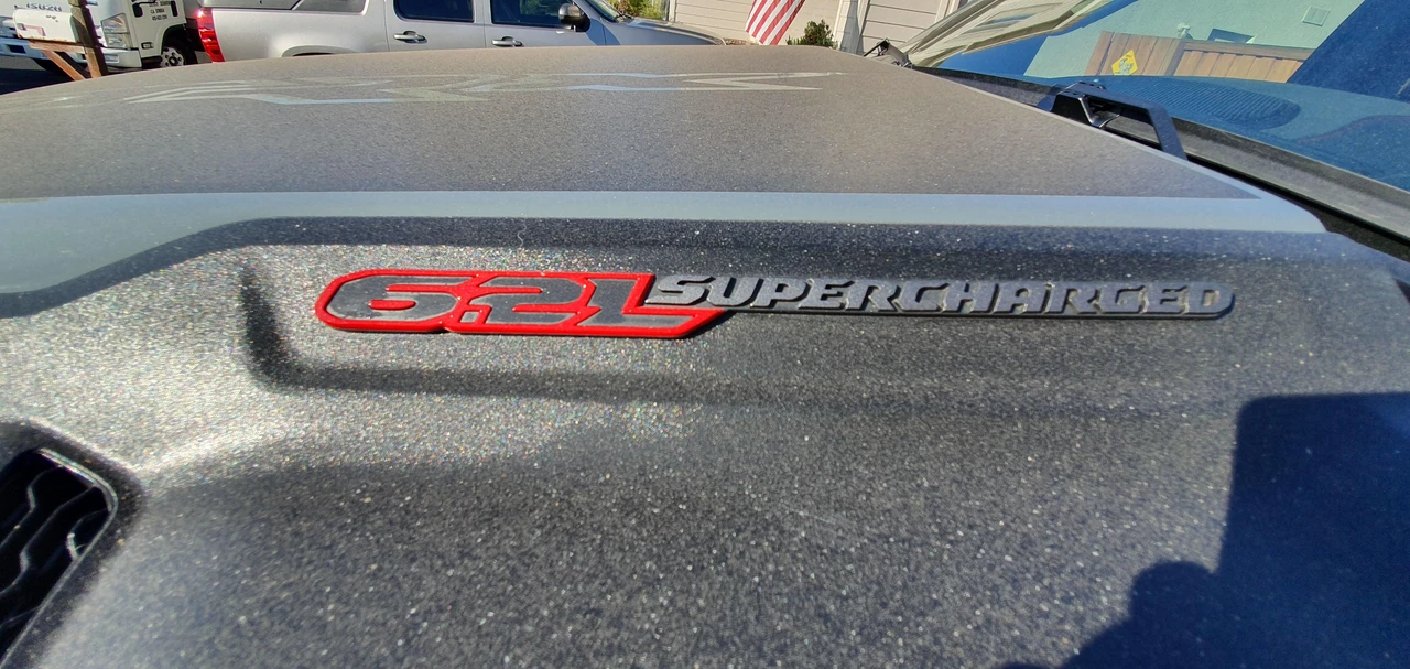 2021 Ram 1500 TRX 1st Gen - Image 22 of 31