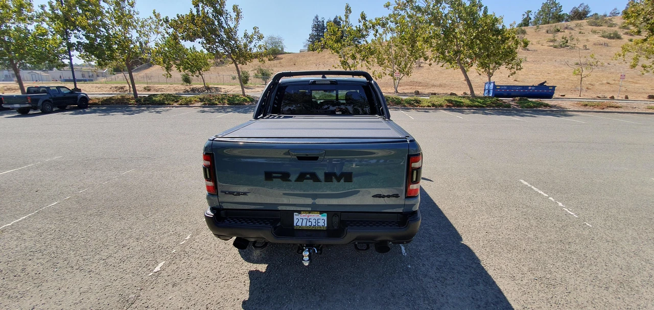 2021 Ram 1500 TRX 1st Gen - Image 16 of 31