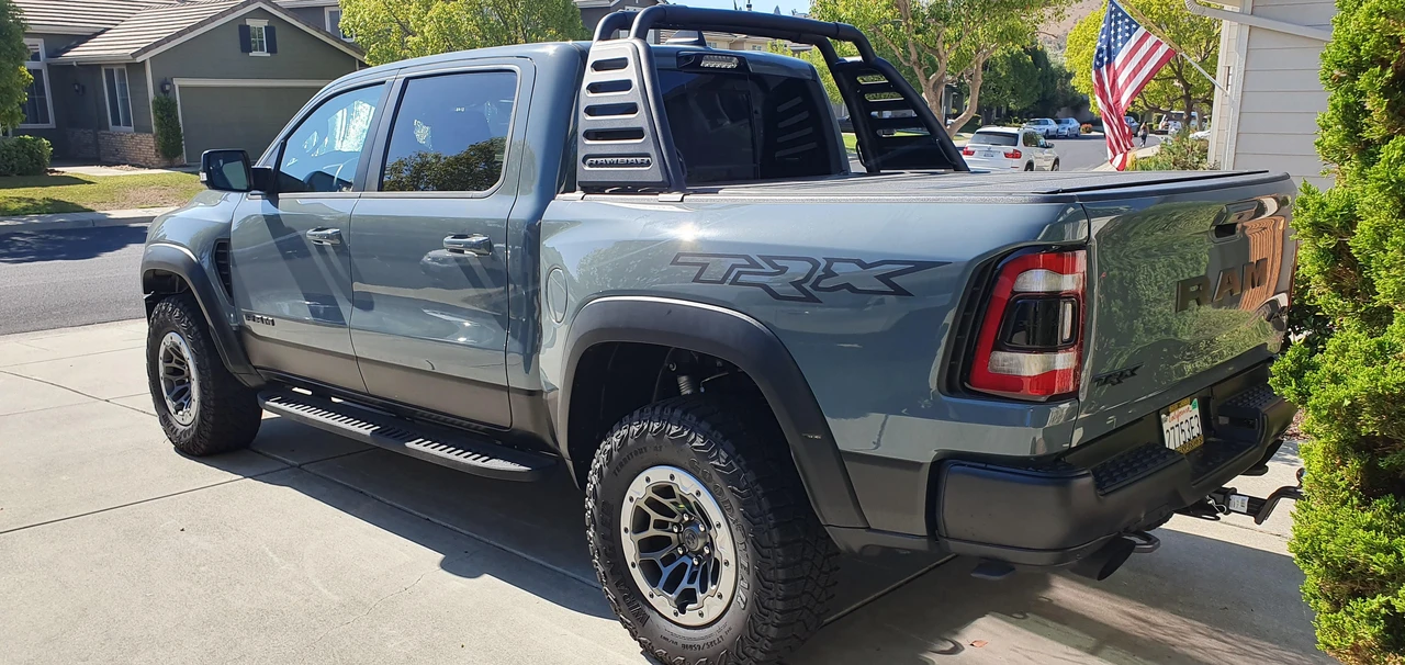 2021 Ram 1500 TRX 1st Gen - Image 13 of 31